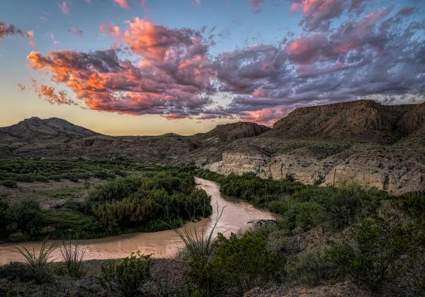  Big Bend National Park and surroundings.  We stayed in Marathon the night before, drove through Big Bend National Park to Terlingua, then stayed 2 nights in…